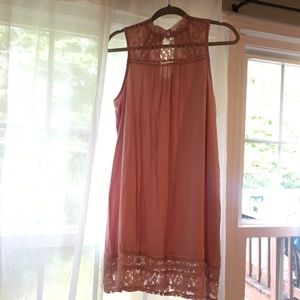 Xhilaration Dress - light pink